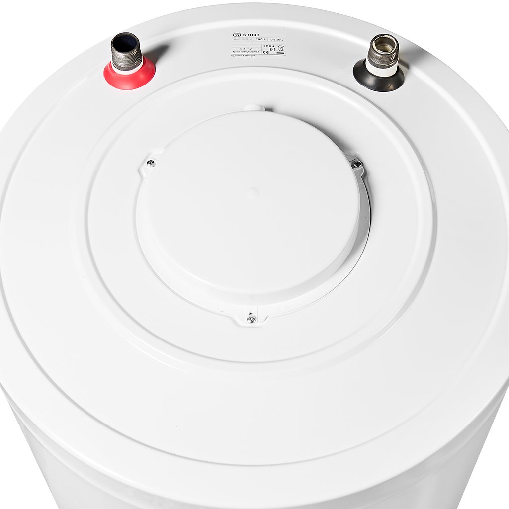 Бойлер косвенного нагрева STOUT SWH-3110 напольный 150 л., SWH-3110-000150