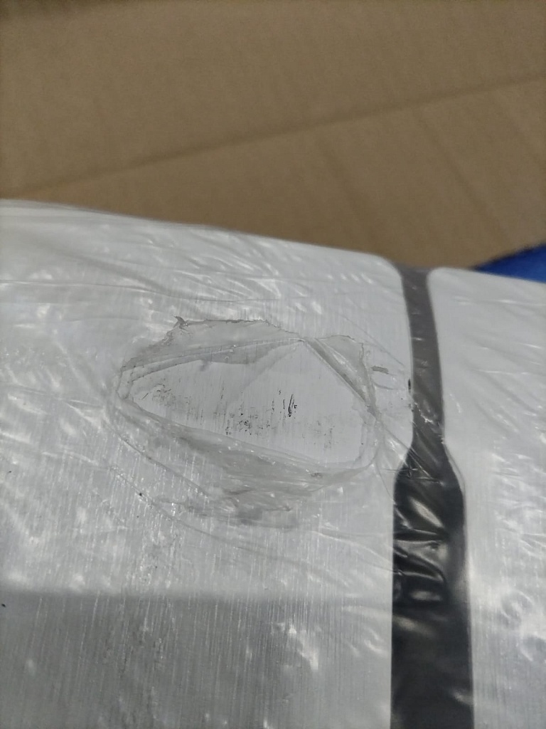 Уцененный товар (ЦАРАПИНЫ НА КОРПУСЕ): Радиатор биметаллический STOUT TITAN VENTIL 500 8 секций нижнее правое подключение, SRB-3320-050008