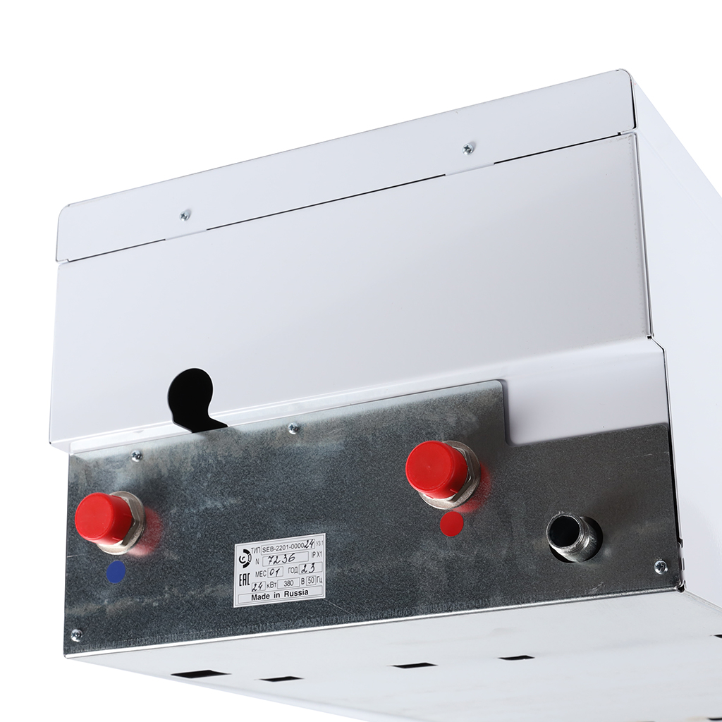 Электрический котел STOUT SEB PLUS 24 кВт, SEB-2201-000024