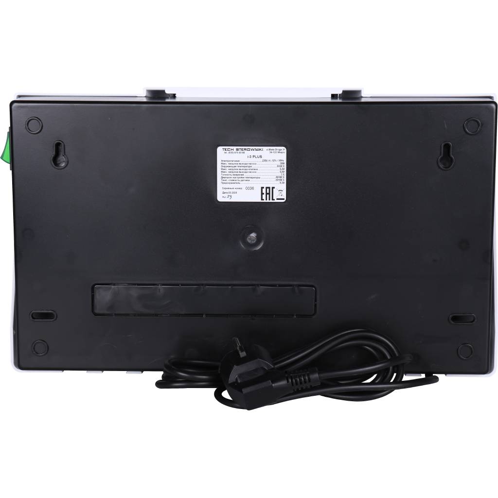 Контроллер для управления 3-мя смесительными клапанами STOUT i-3 plus, STE-0101-001006