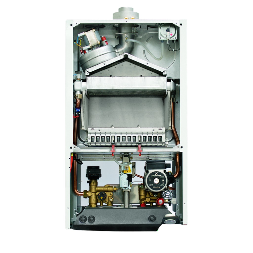 Котел газовый настенный/ одноконтурный/ турбированный Baxi LUNA 3 1.310 Fi, CSE45531366T7850550