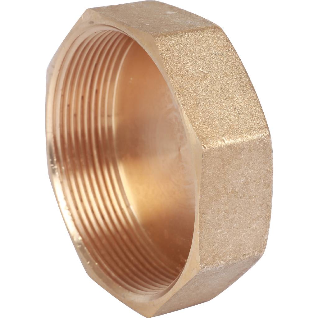 Заглушка STOUT ВР 2 1/2