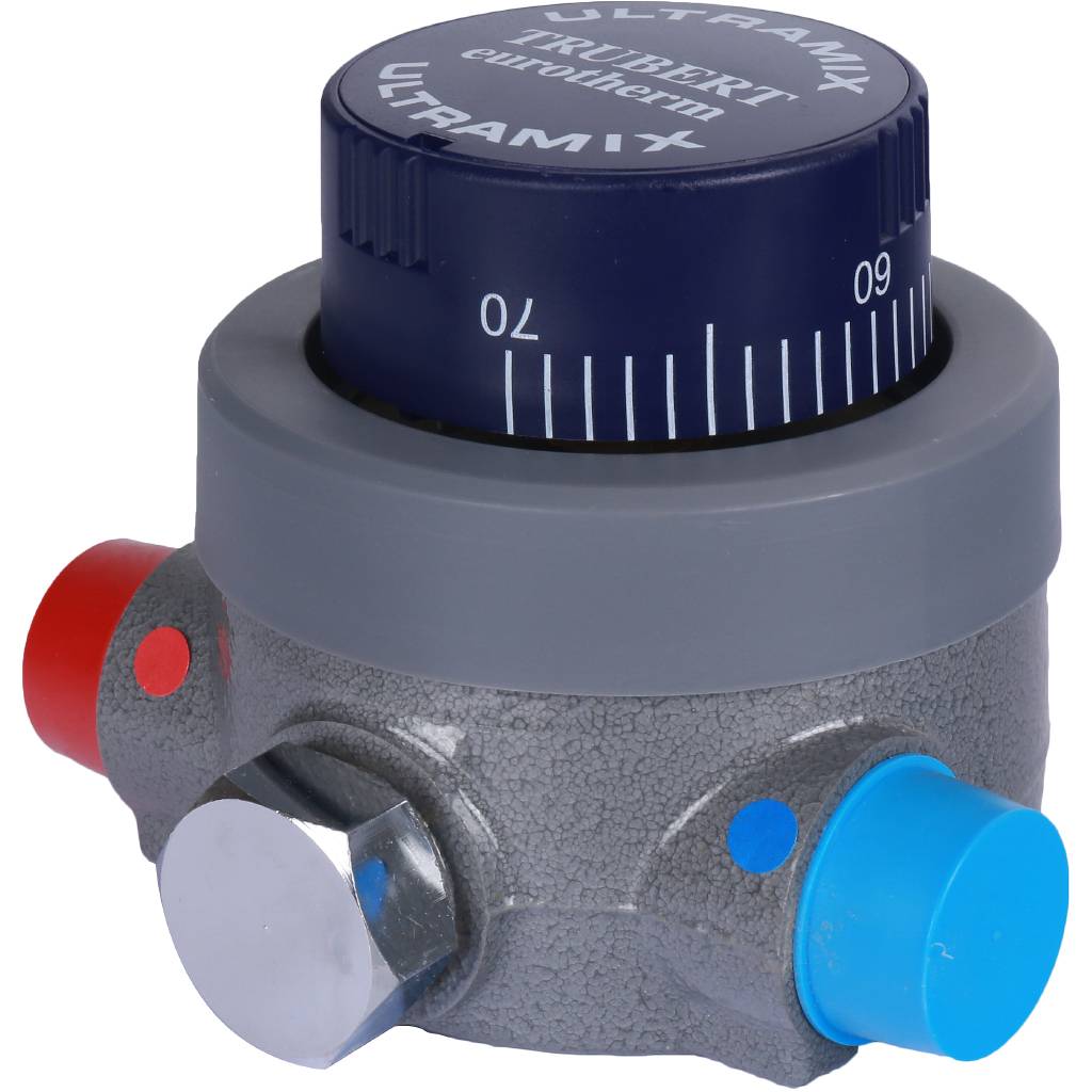 Термосмеситель Watts НР 3/4 Ultramix(10-50С)TX91E 30-70, 10002495