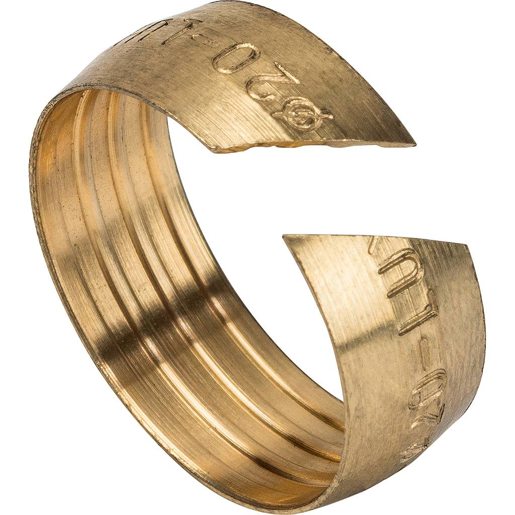 Соединение для пластиковых труб LUXOR TP 95 20мм х 2,8 (резьба 24x19), 67782017