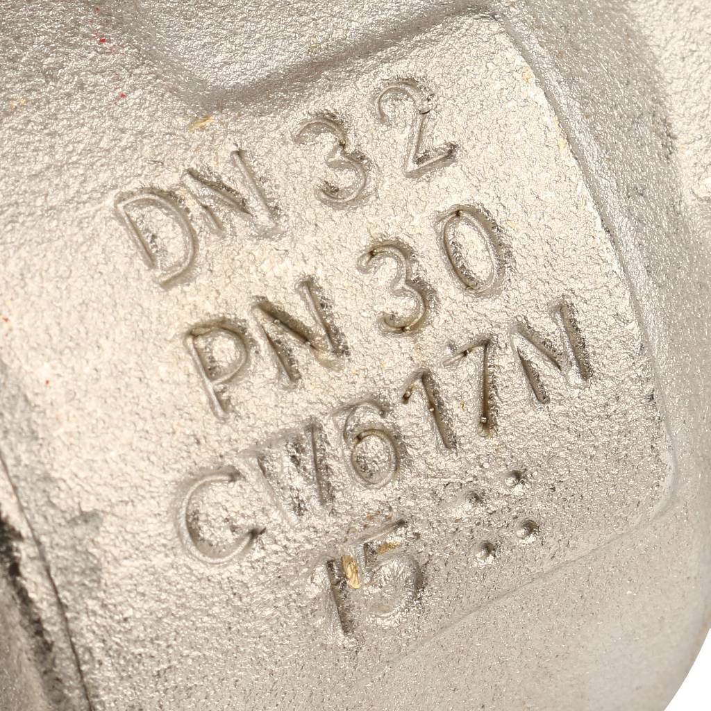 Кран шаровой резьба/резьба Itap 099 1 1/4 полнопроходной (рычаг), 28572K