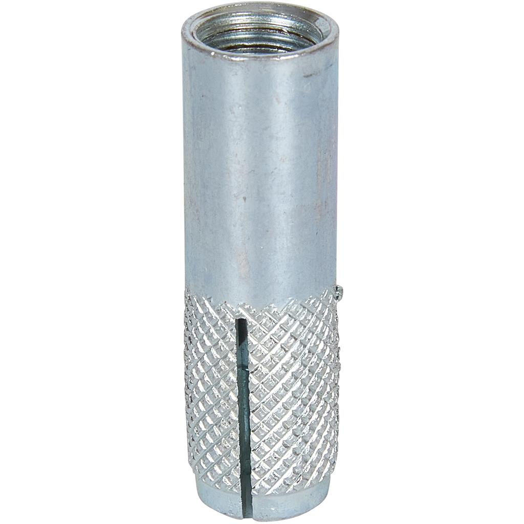 SAC-0020-411040 STOUT Забивной анкер стальной 10x12x40, SAC-0020-411040