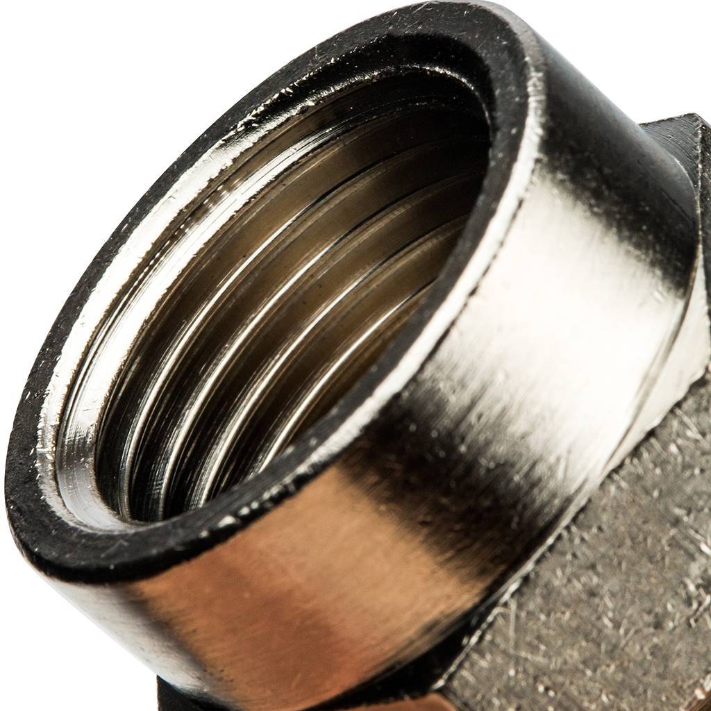 Муфта с внутр.резьбой Prandelli Multyrama (16х2,0х1/2), 103.02.51.6