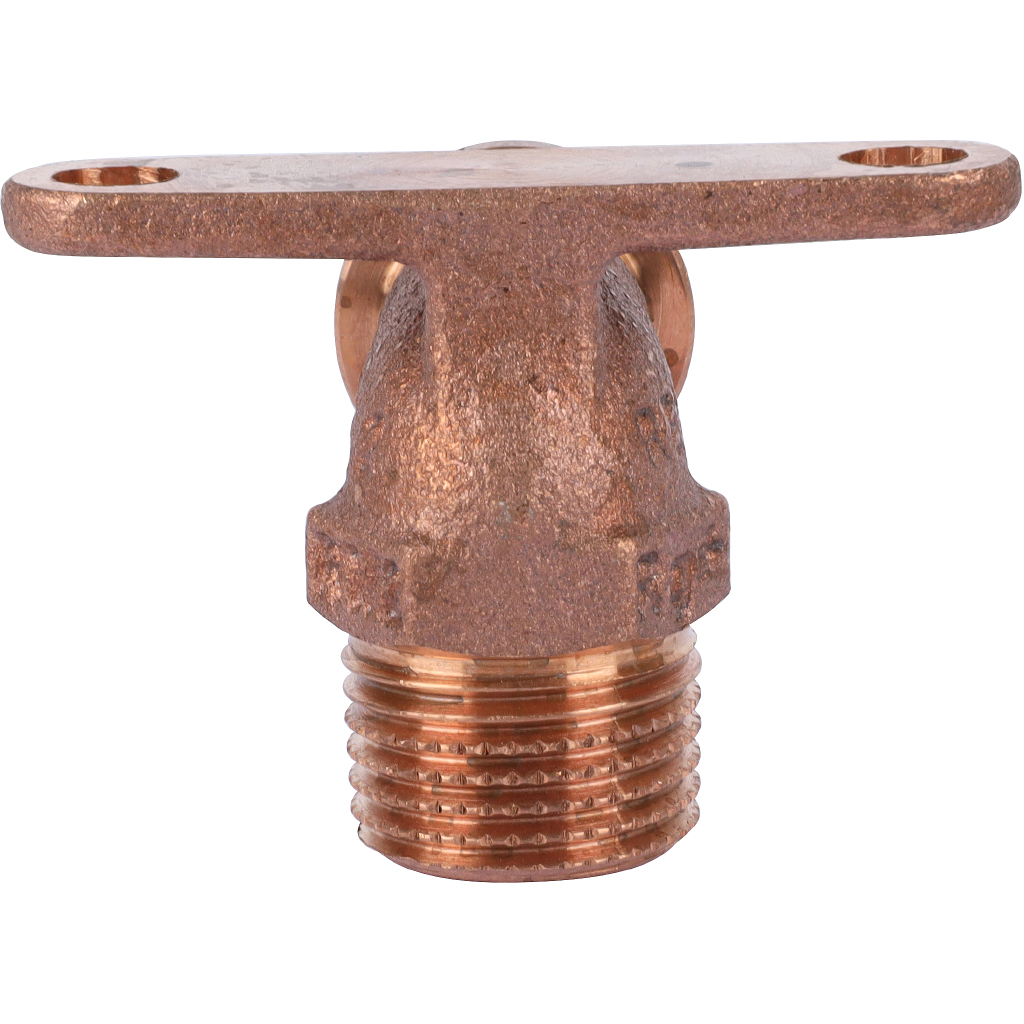 Угольник настенный РЕХАУ RAUTITAN с наружной резьбой 16-R 1/2 RX+ для труб из сшитого полиэтилена аксиальный