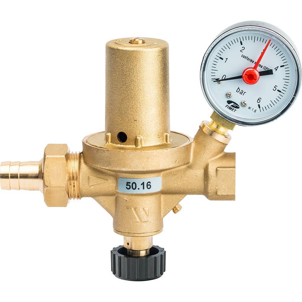 Подпиточный клапан Watts ALOMD ALIMAT 1/2  лат.