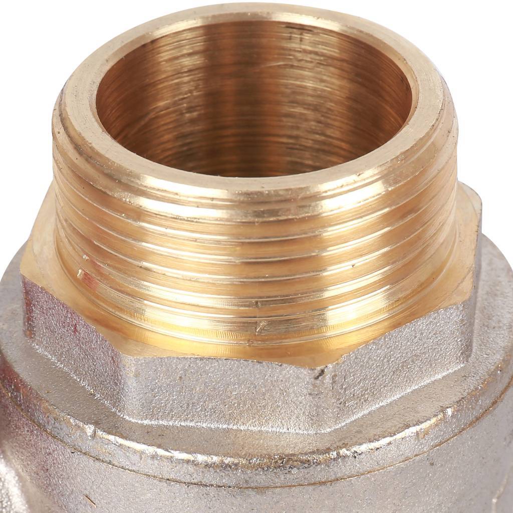 Кран шаровой муфта/резьба Itap IDEAL 093 1 1/4 полнопроходной (бабочка)