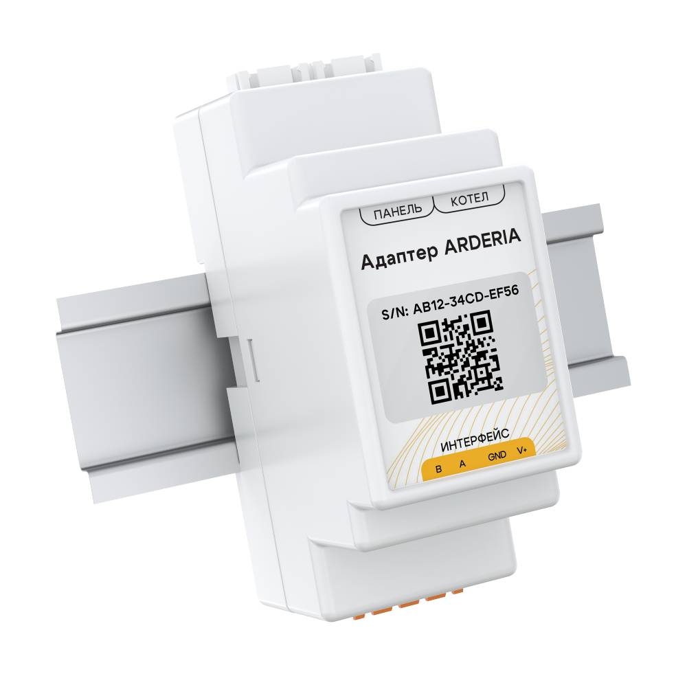 Адаптер Ectocontrol Arderia RS485 (Modbus)