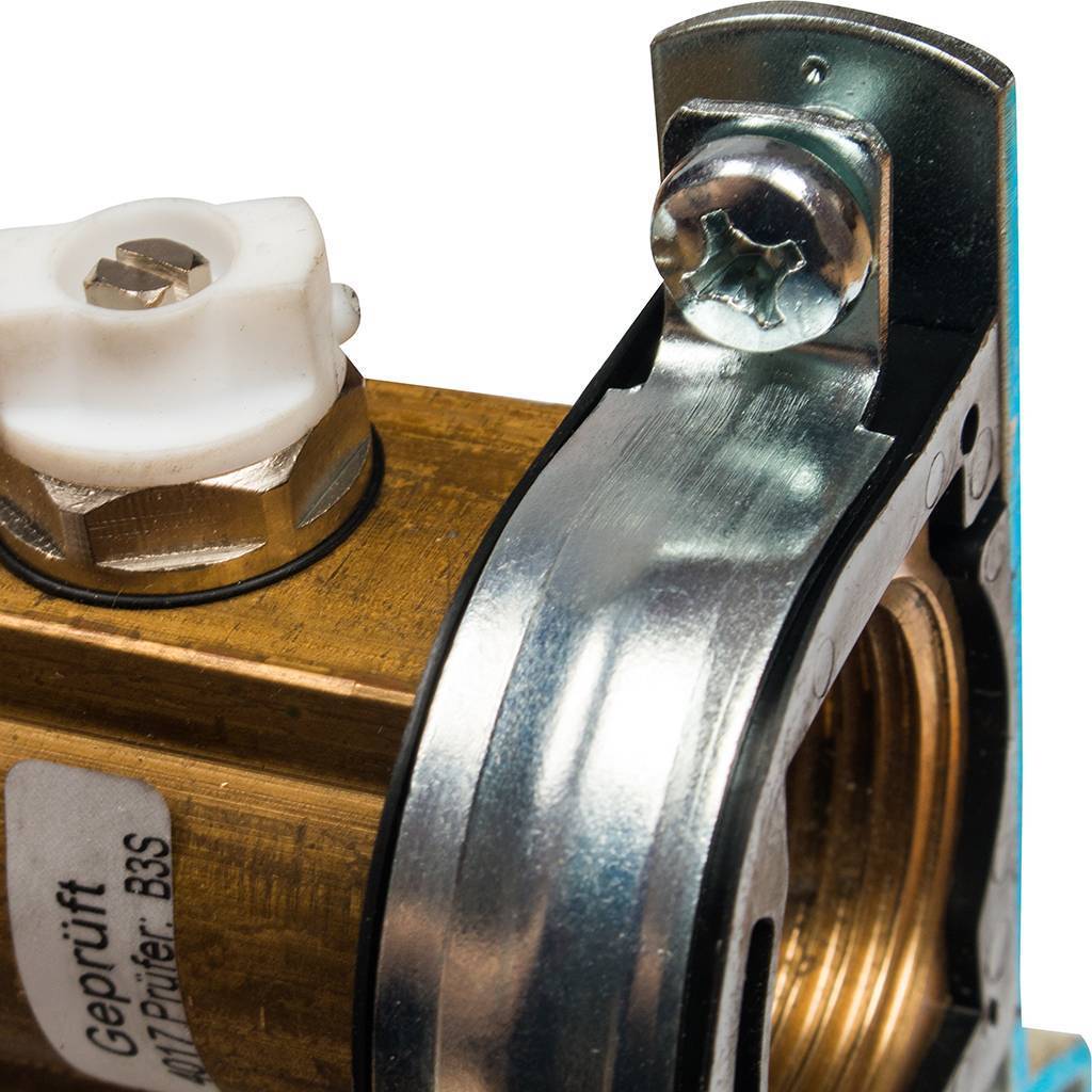 Коллектор для радиаторной разводки Watts HKV/A-7 (21.20.107)