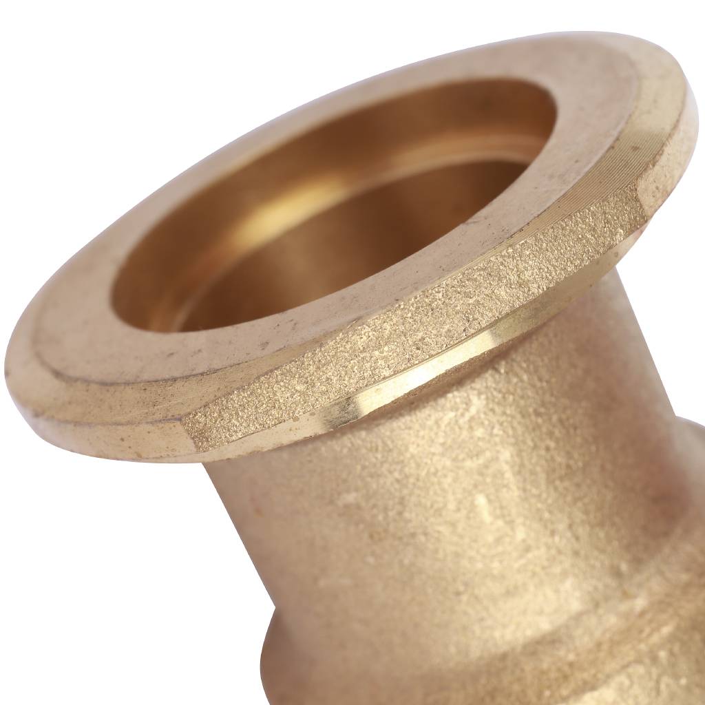 Запорный шаровый кран Meibes