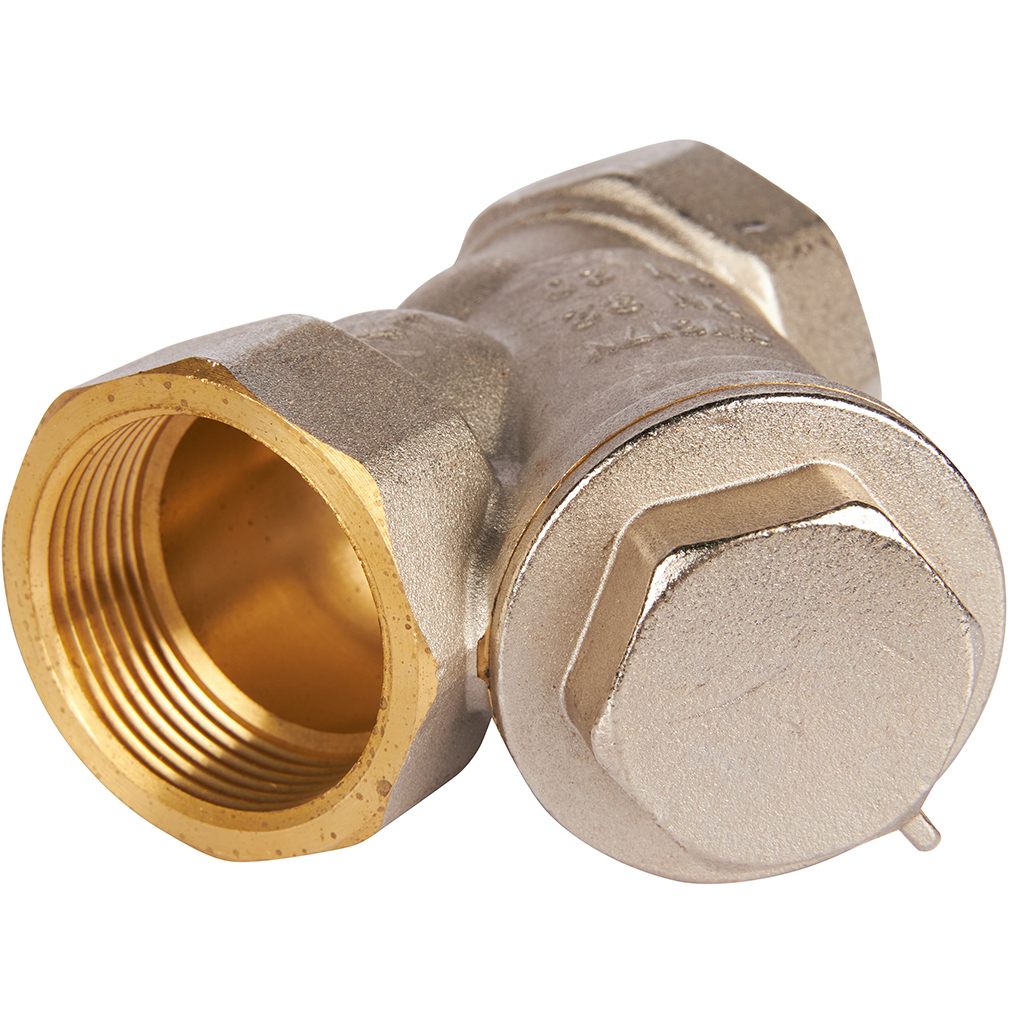 Фильтр грубой очистки косой ROMMER 11/4 500 мкр