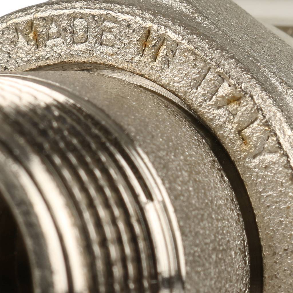 Клапан угловой Itap 396 3/4 для стальных труб, 500w53