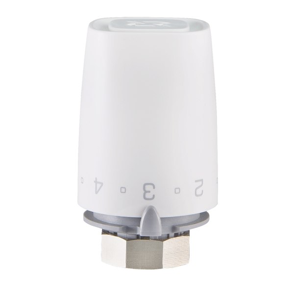 Комплект для радиаторов с нижним подключением LV-KB 20 + TR 9001 Ultra, 3/4 Прямой, 013G4995R