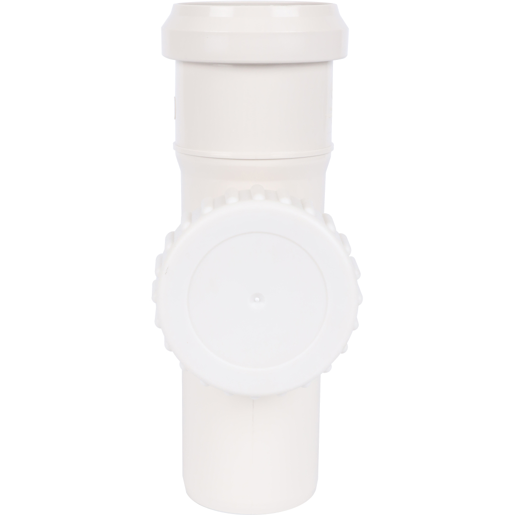 Ревизия с крышкой Sinikon КОМФОРТ ПЛЮС D50, 516003.k