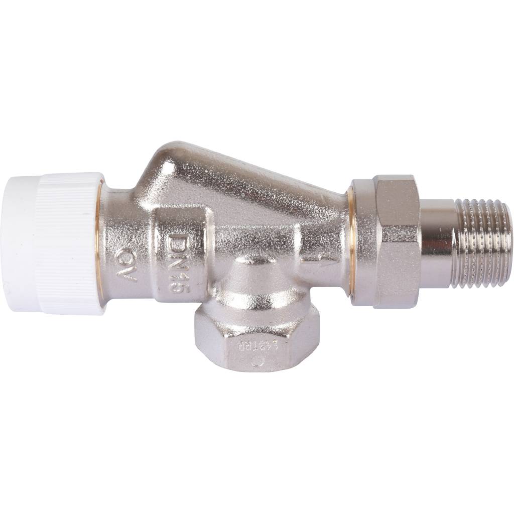 Вентиль термостатический OVENTROP AV 9 под термоголовку осевой 1/2, 1183904