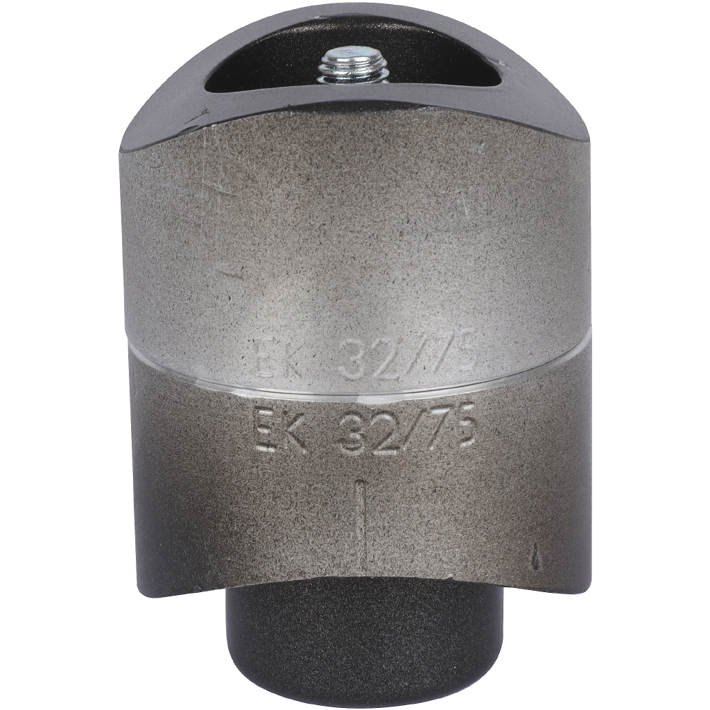 Насадка Ekoplastik для ППР вварного седла/парная 75x32, SNNS07532X