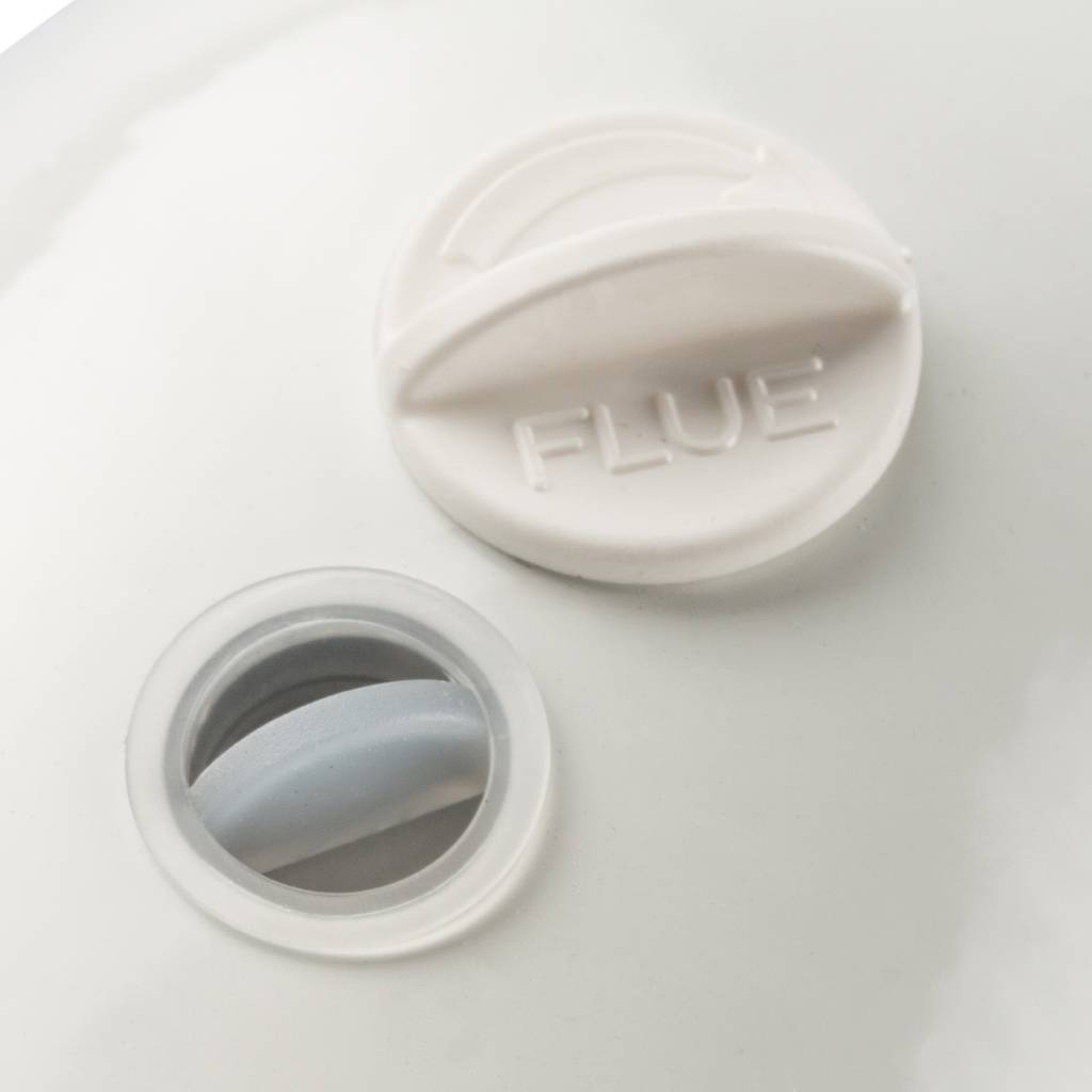 *SCA-8610-240090 STOUT Элемент дымохода конденсац. адаптер 90° DN60/100 м/п PP-AL с фланцем (совместим. с Bosch), SCA-8610-240090