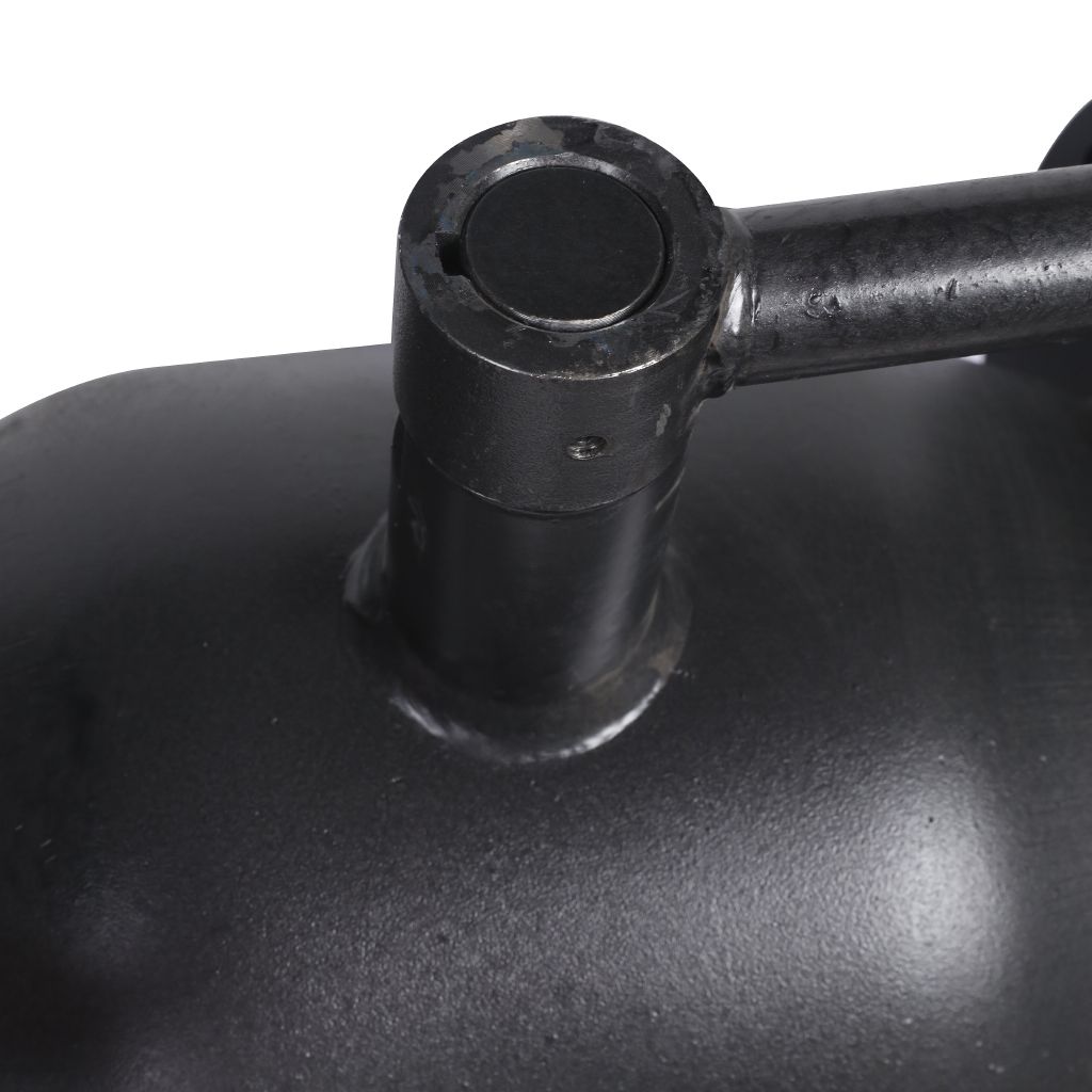 Кран шаровой ALSO КШФ Ду150 Ру 2,5 МПа из Ст.20, КШ.Ф.150.25-01