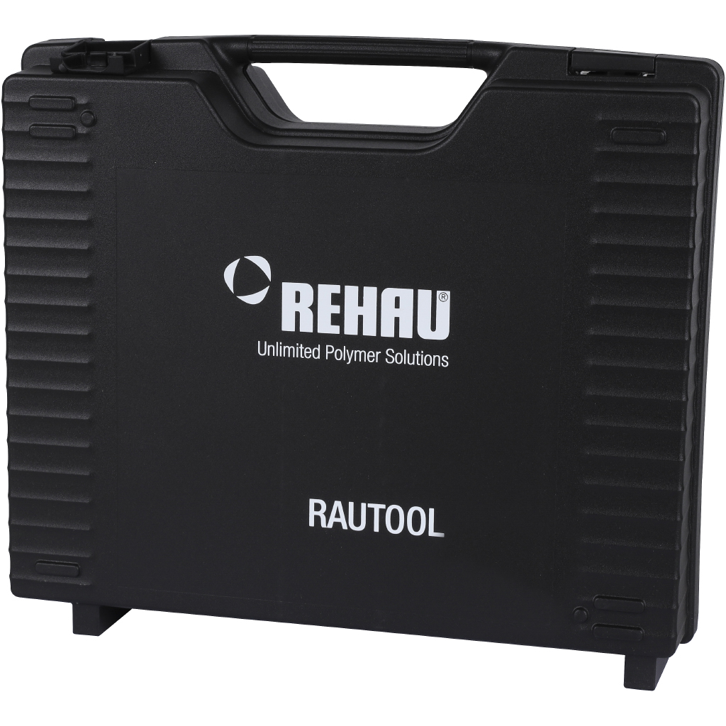 Комплект гидравлического расширительного инструмента РЕХАУ RAUTOOL на электроаккумуляторе RAUTOOL Xpand