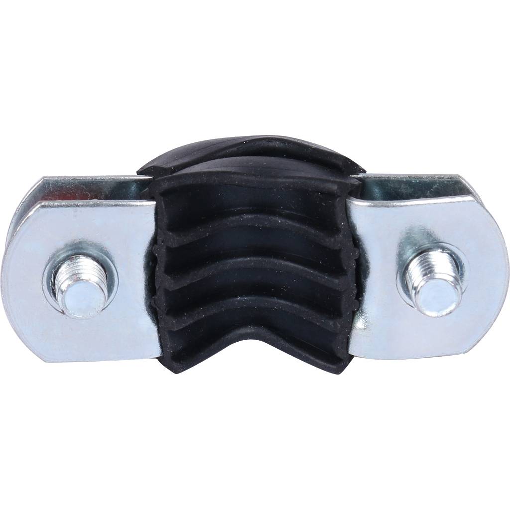 Хомут для труб с гайкой STOUT 3/8 (15-19), SAC-0020-000038