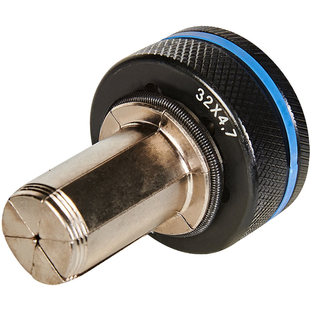 Расширительная насадка для стабильной трубы ROMMER 32х4,7, RAT-0002-003247