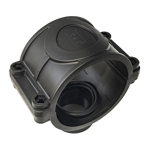 Седелка, полипропилен 110х1_1/4, РТП