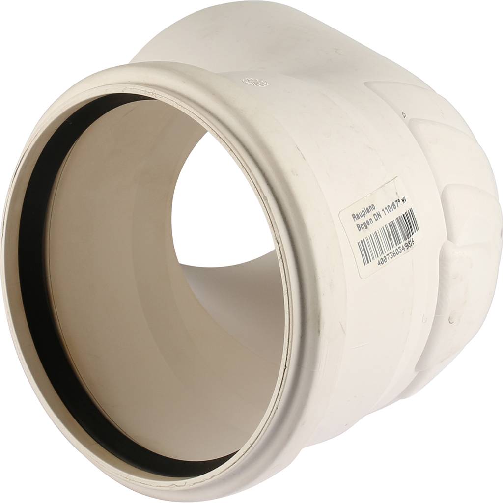 Отвод РЕХАУ RAUPIANO PLUS диам. 110 на 67°, 11234541001