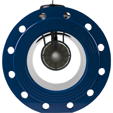 Счетчик воды Декаст СТВХ-200, 78-200-01