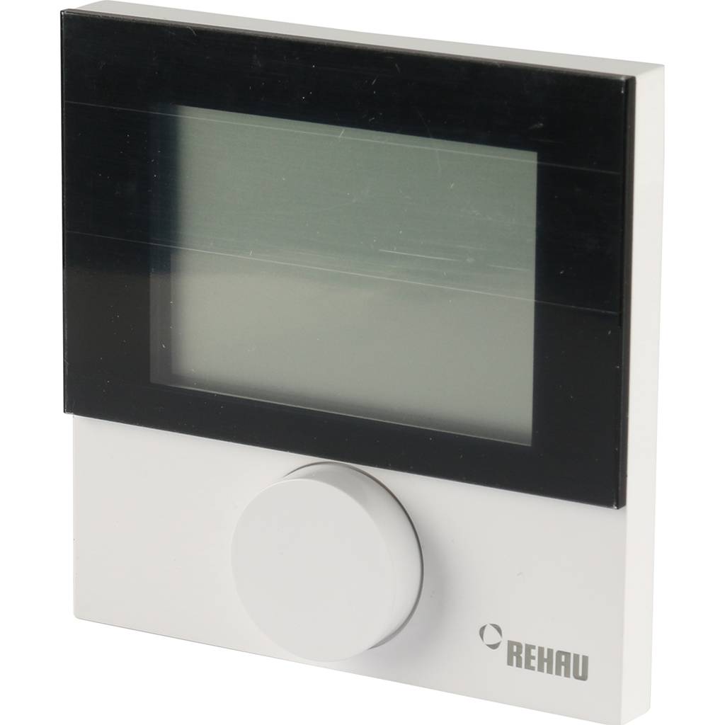 РЕХАУ RAUTHERM S Терморегулятор Nea Smart R D с дисплеем