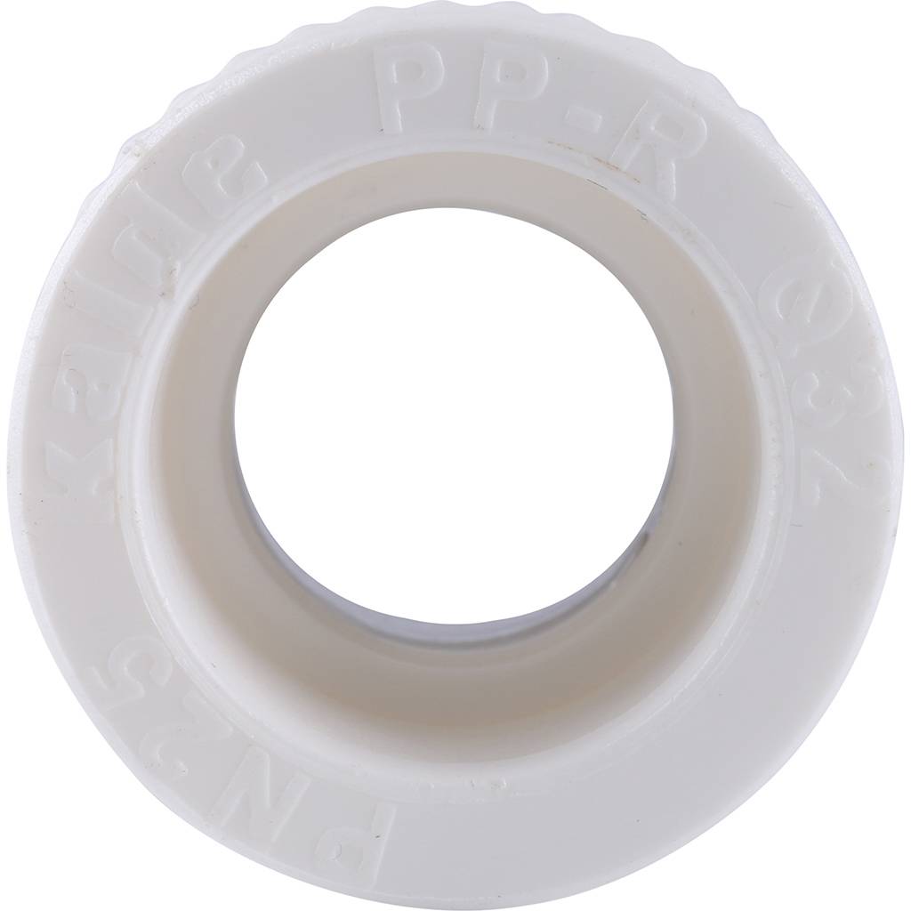 Муфта комбинированная Kalde наружняя резьба 32х1 для полипропиленовых труб под сварку, 3222-nmo-321000