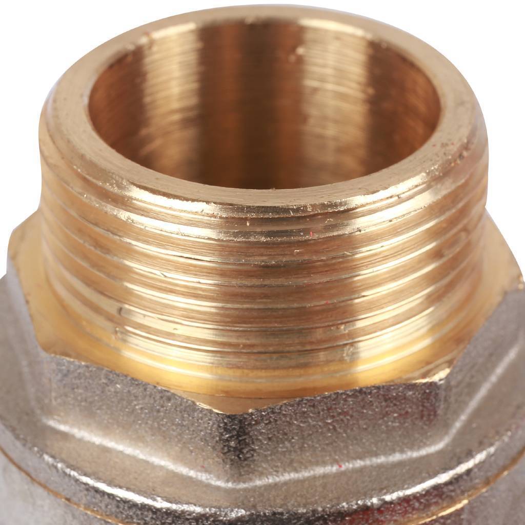 Кран шаровой Itap IDEAL 091 1 1/4 муфта/резьба полнопроходной (рычаг), 27513