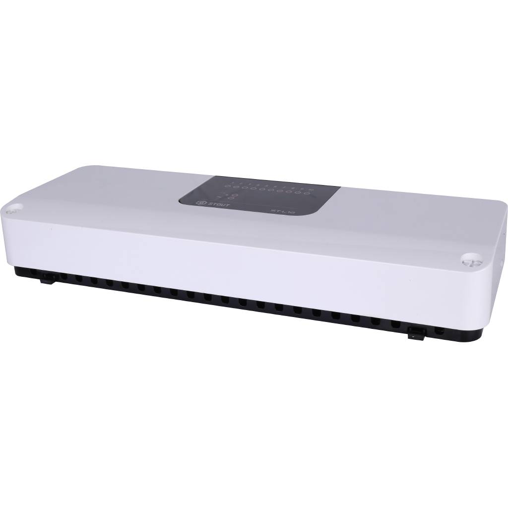 Проводной контроллер термостатических клапанов STOUT L-10, STE-0101-010000