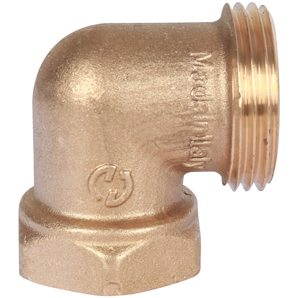 Разъемное угловое соединение STOUT американка ВН 3/4, SFT-0058-000034