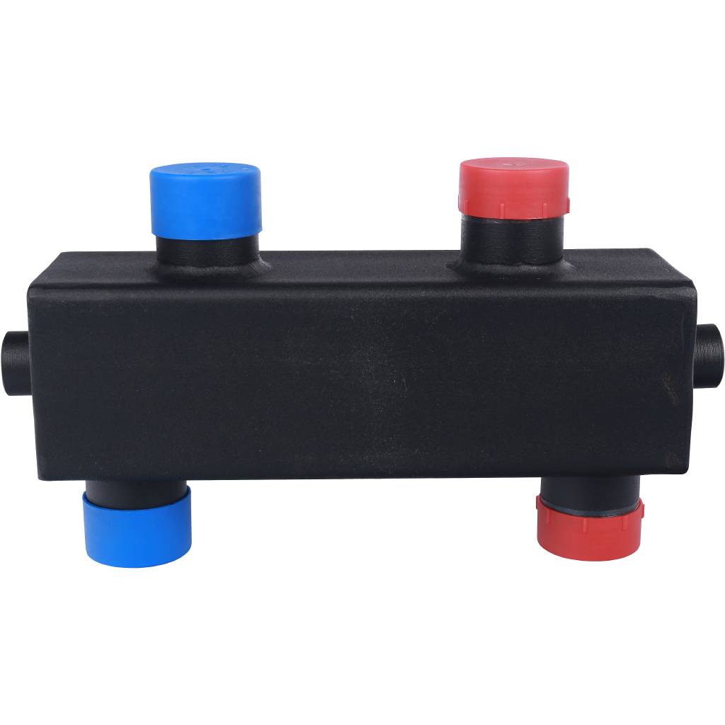 Гидравлическая стрелка ROMMER RDG-0015 1 1/4, 4,53 м3/час RDG-0015-004001