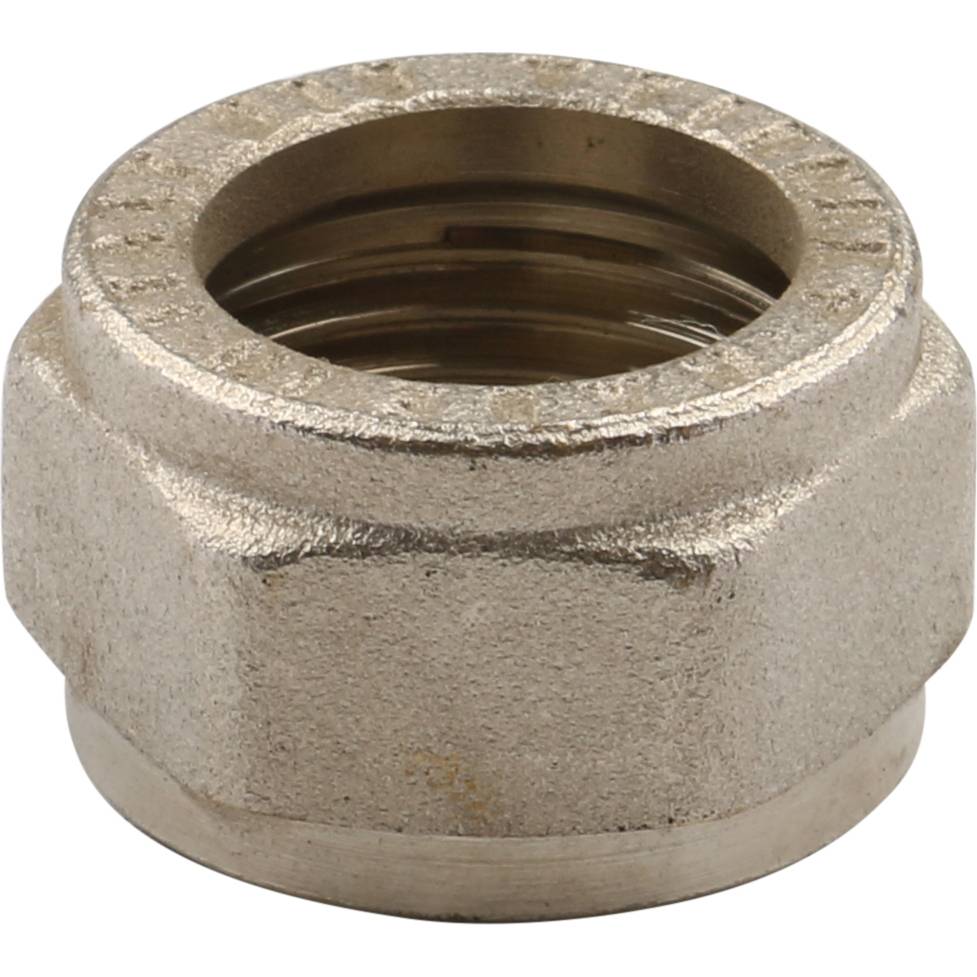 Тройник переходной TIEMME (16.2х20.2х16.2) для металлопластиковых труб винтовой, 1600078