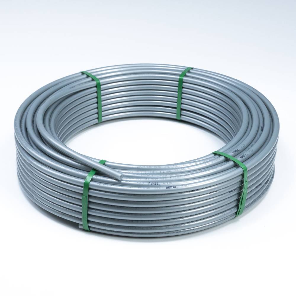 Труба отопительная РЕХАУ FLEX 16x2,2 мм, бухта 100 м труба из сшитого полиэтилена PEX PEX, 11303703100