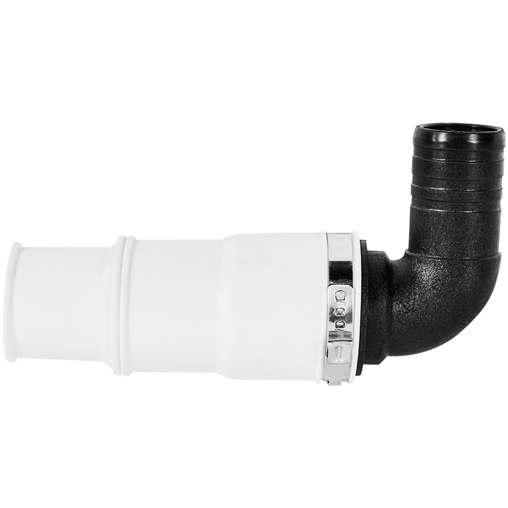 Обратный клапан выпускного патрубка Check valve для ROMMER BIOLIFT S-3