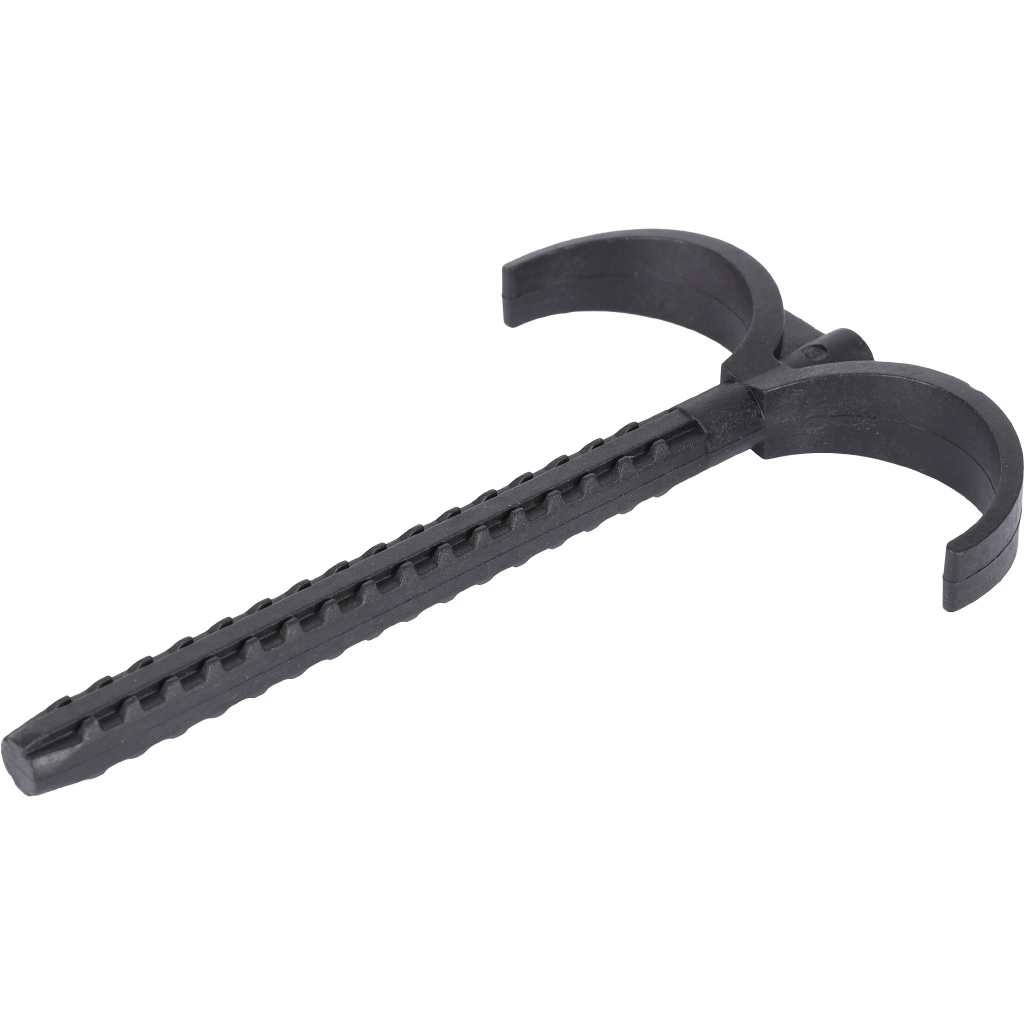 Дюбель-крюк двойной, для труб STOUT д.32мм, длина 110 мм