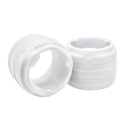 Гильза радиальная PE 25 (10 шт), белый,RTP