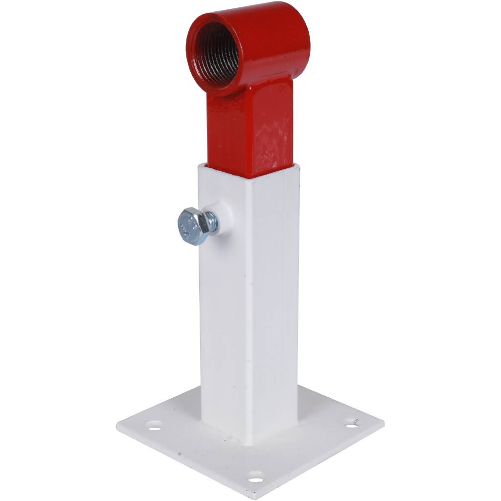 *Askon Настенное регулирующее крепление для расширительного бака 3/4 (красное)