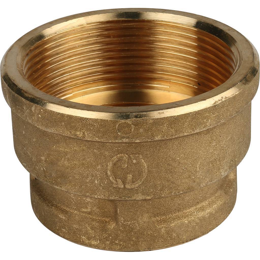 Муфта STOUT ВВ переходная 2 X1 1/2, SFT-0005-002112