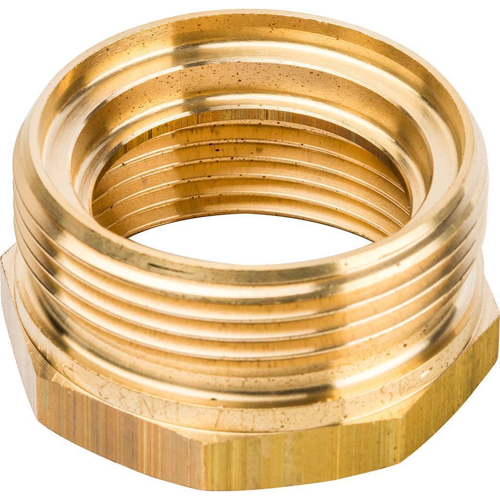 Комплект концевого фитинга Meibes Fixlock из латуни ВР DN 32