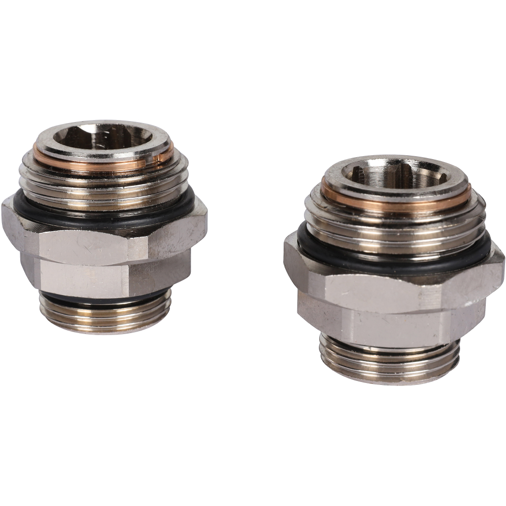 Насосно-смесительный узел STOUT SDG-0120 с термостатическим клапаном и байпасом, Grundfos UPSO 25-65 130, SDG-0120-002002