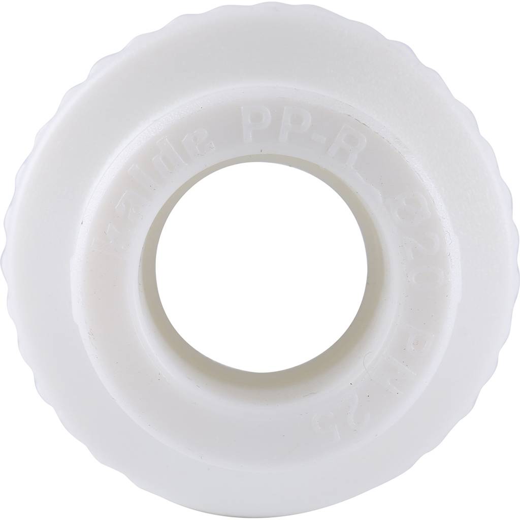 Муфта комбинированная Kalde внутренняя резьба 20x3/4 для полипропиленовых труб под сварку, 3222-nfo-200c00