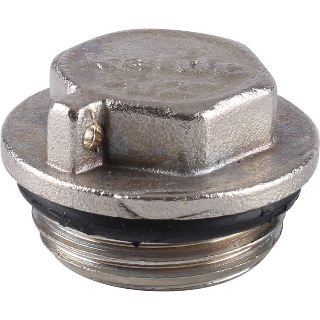 Герметичный фильтр Kalde 20 (ВН-НР) (соединение муфта-муфта) для полипропиленовых труб под сварку (цвет белый)