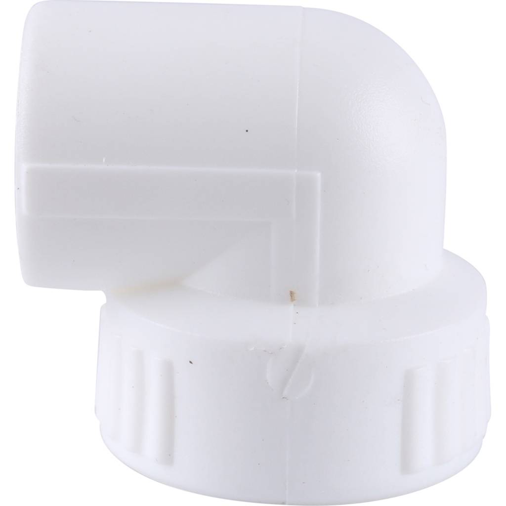 Угольник Kalde с внутренней резьбой 20x1/2 для полипропиленовых труб, 3222-efo-200b00