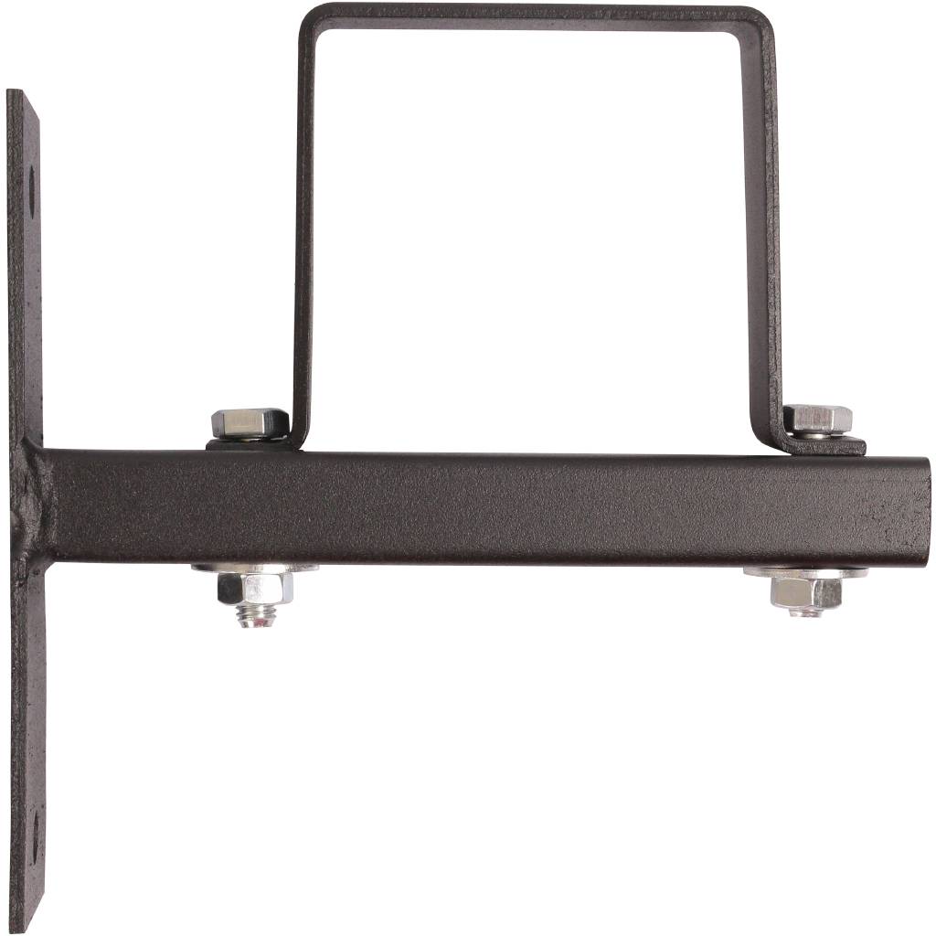 Кронштейн для крепления коллекторов со скобой для крепления ROMMER (80 мм)